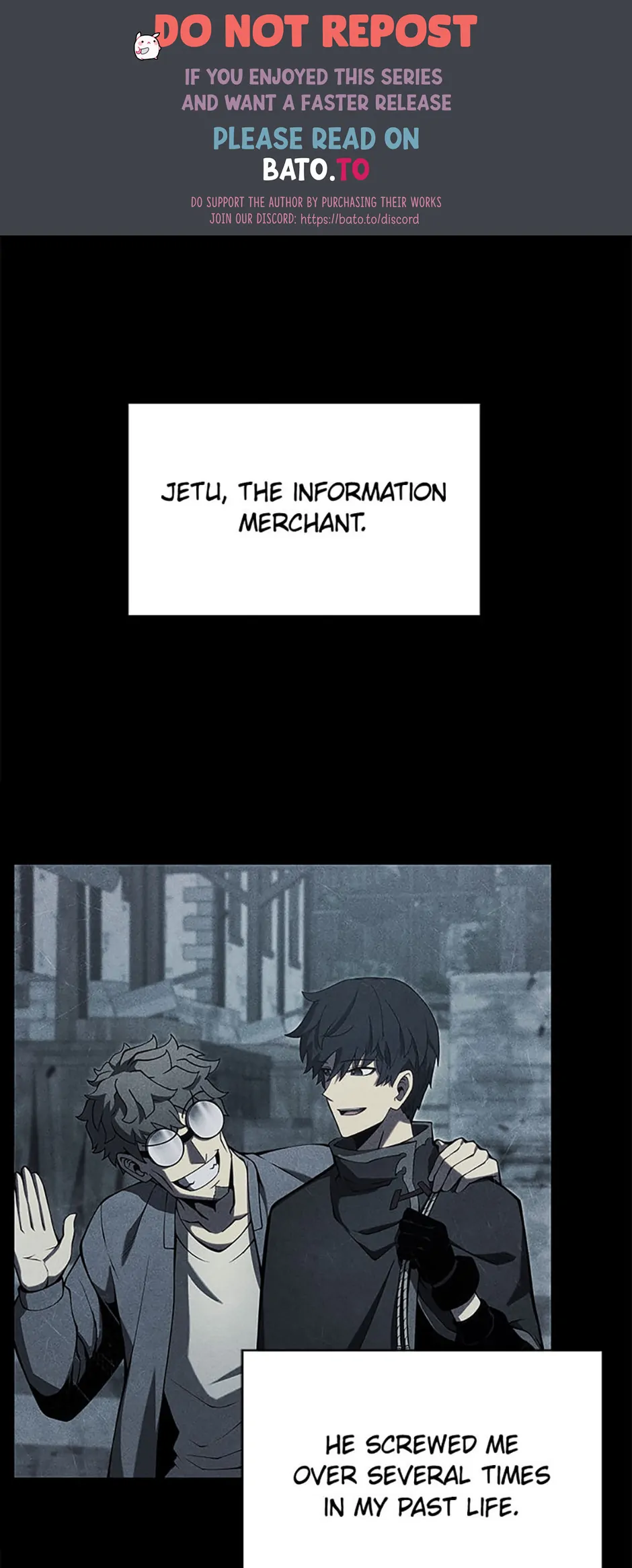 Read The Swordmaster's Son EN Manga Online