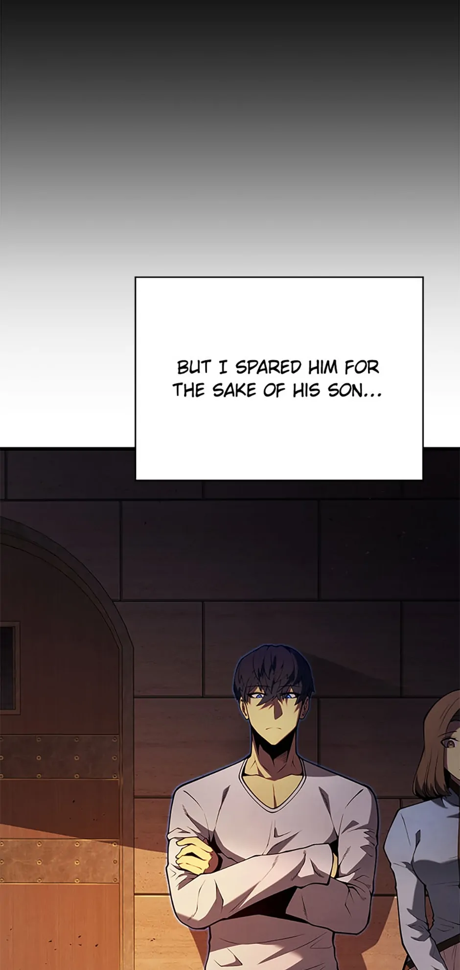 Read The Swordmaster's Son EN Manga Online