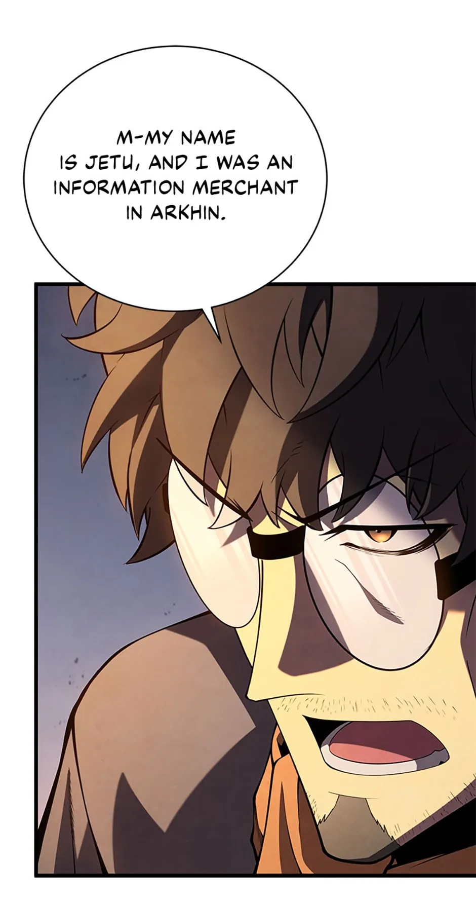 Read The Swordmaster's Son EN Manga Online