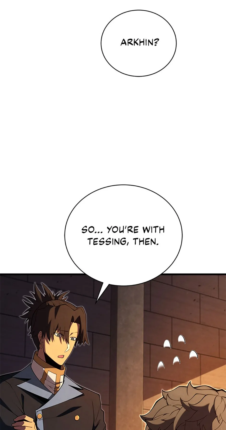 Read The Swordmaster's Son EN Manga Online