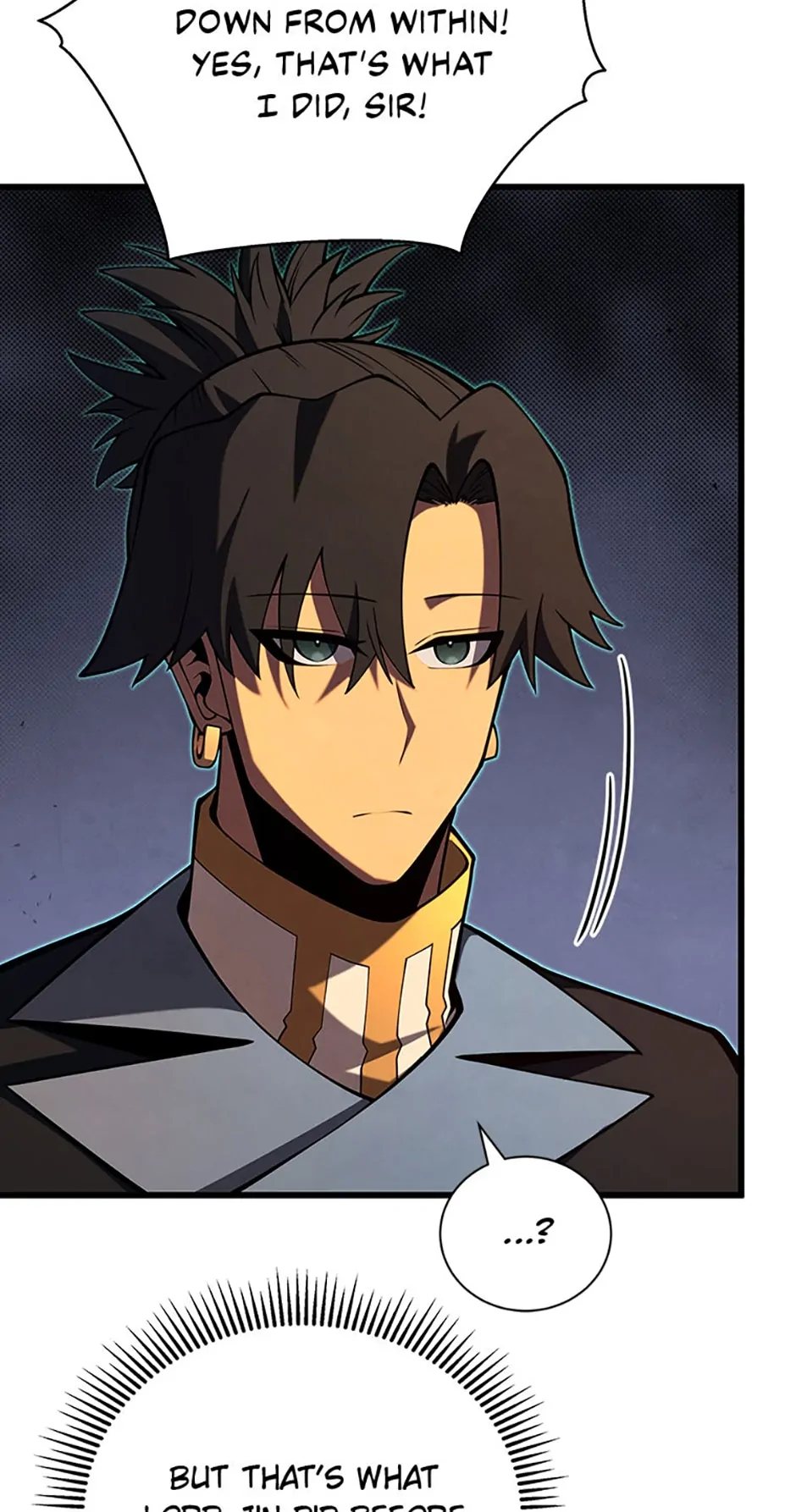 Read The Swordmaster's Son EN Manga Online