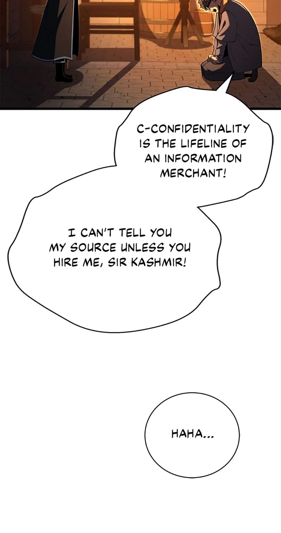 Read The Swordmaster's Son EN Manga Online