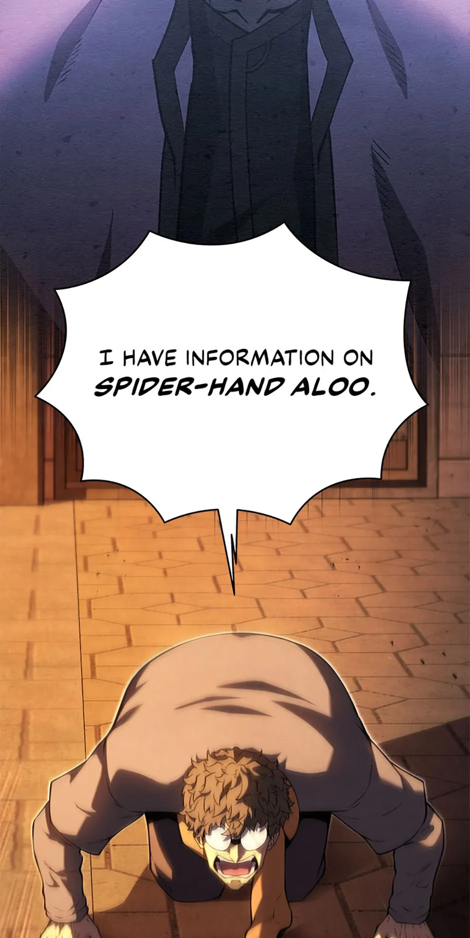 Read The Swordmaster's Son EN Manga Online