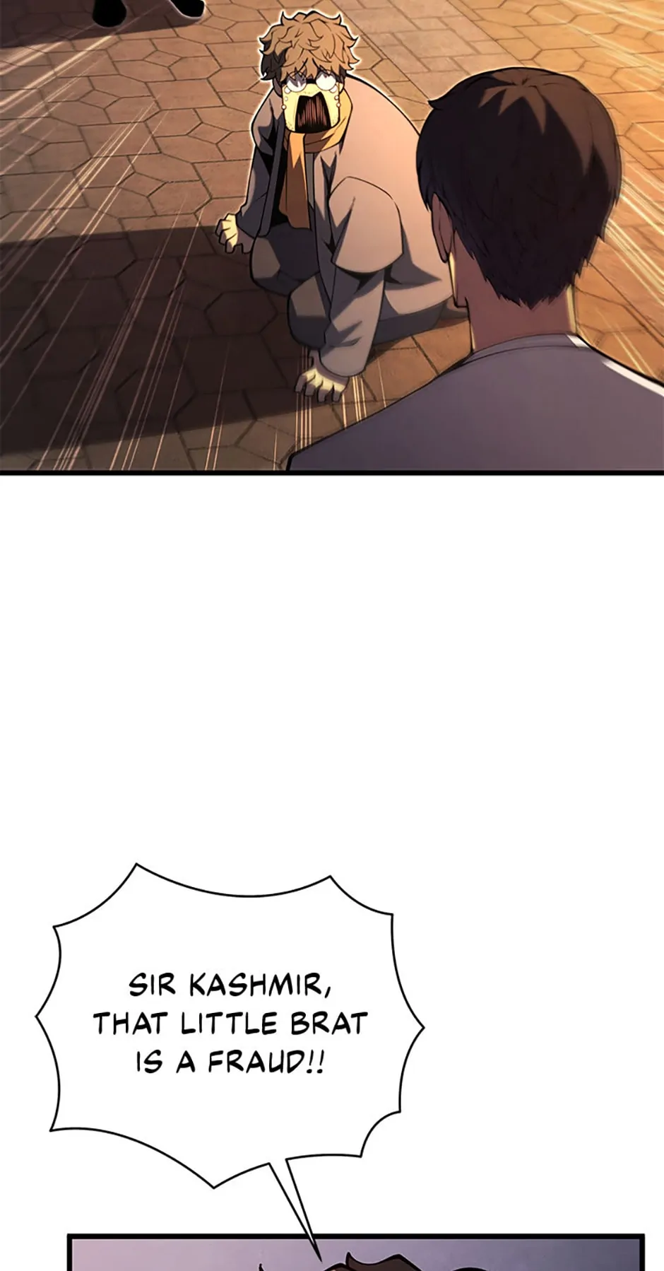 Read The Swordmaster's Son EN Manga Online