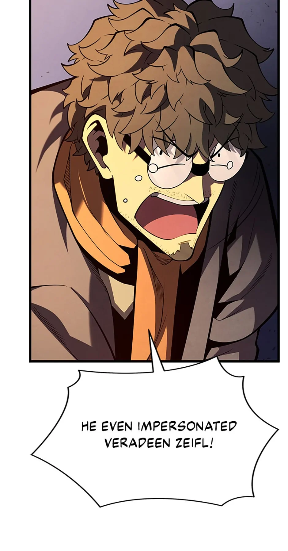 Read The Swordmaster's Son EN Manga Online