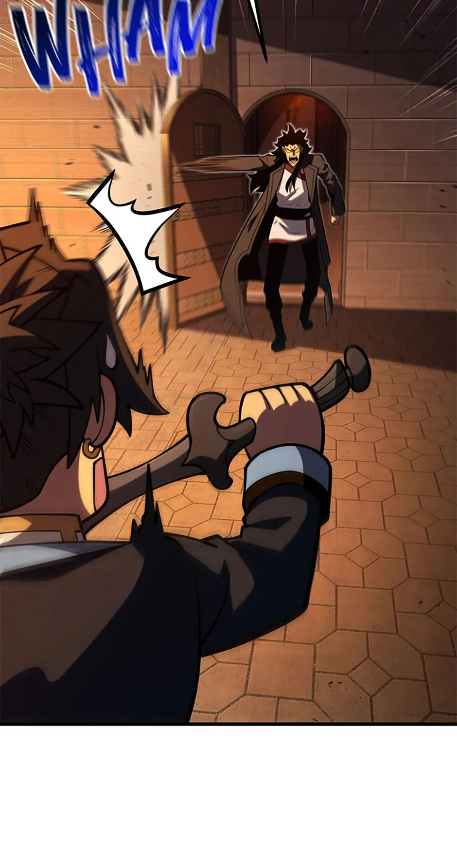 Read The Swordmaster's Son EN Manga Online