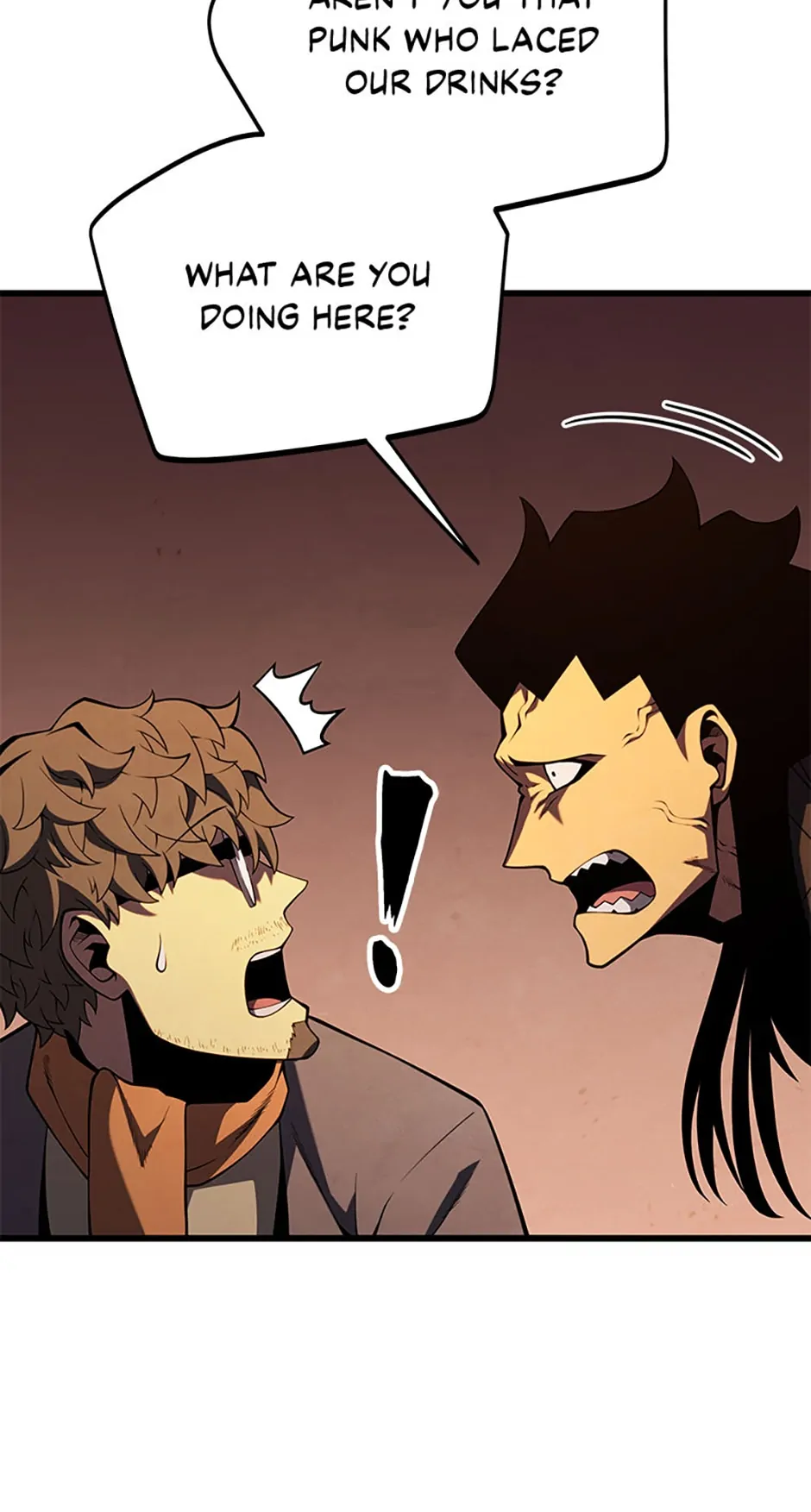 Read The Swordmaster's Son EN Manga Online