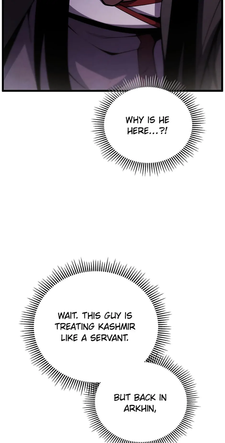 Read The Swordmaster's Son EN Manga Online