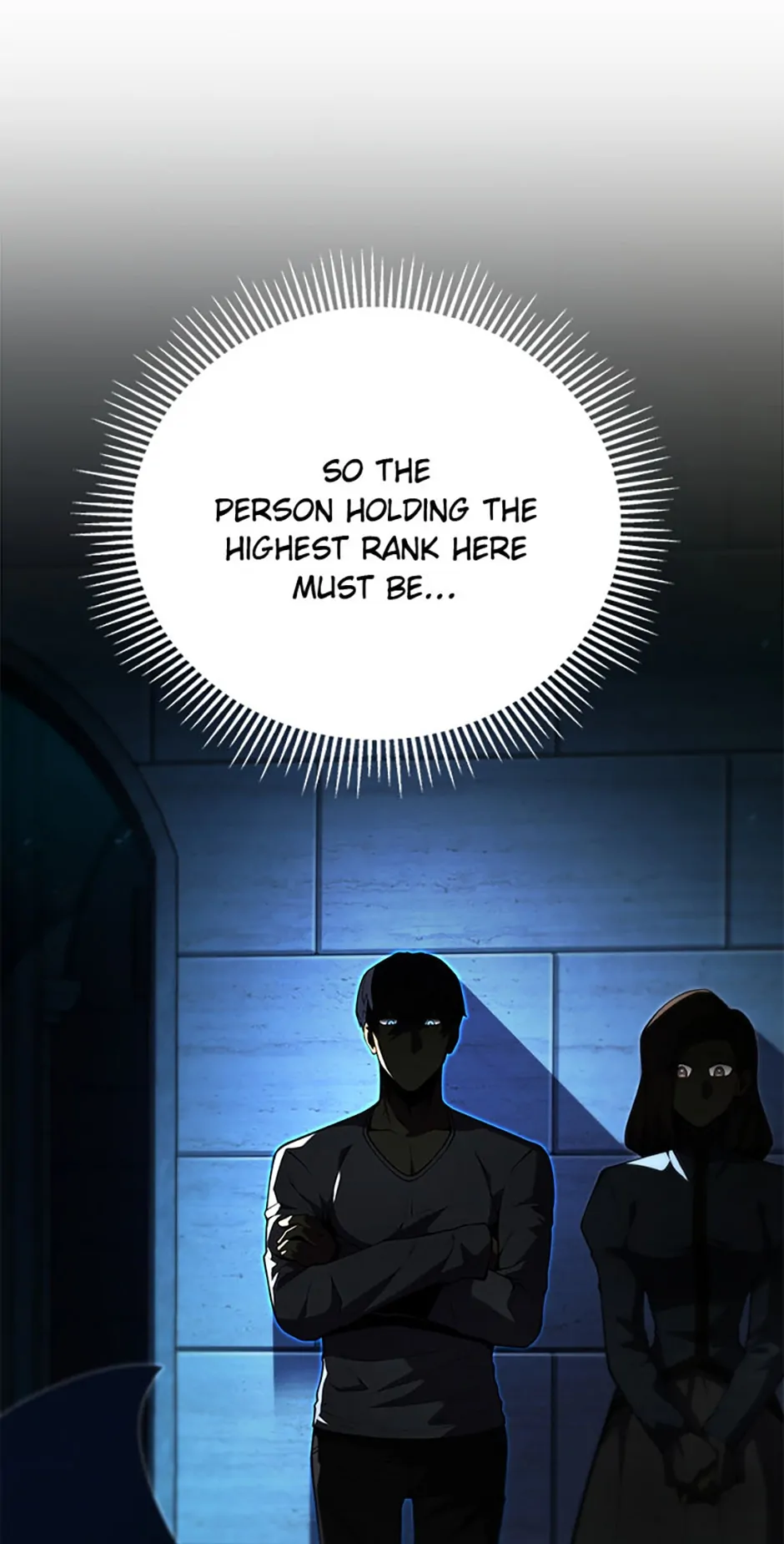 Read The Swordmaster's Son EN Manga Online