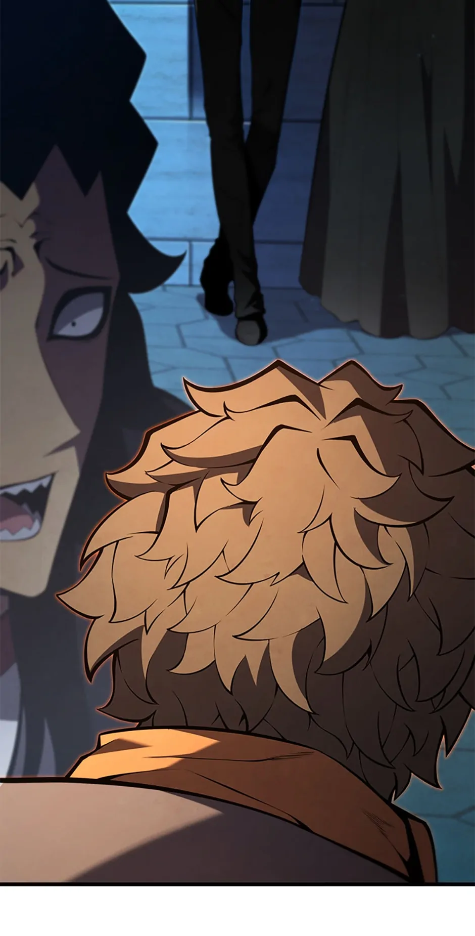 Read The Swordmaster's Son EN Manga Online