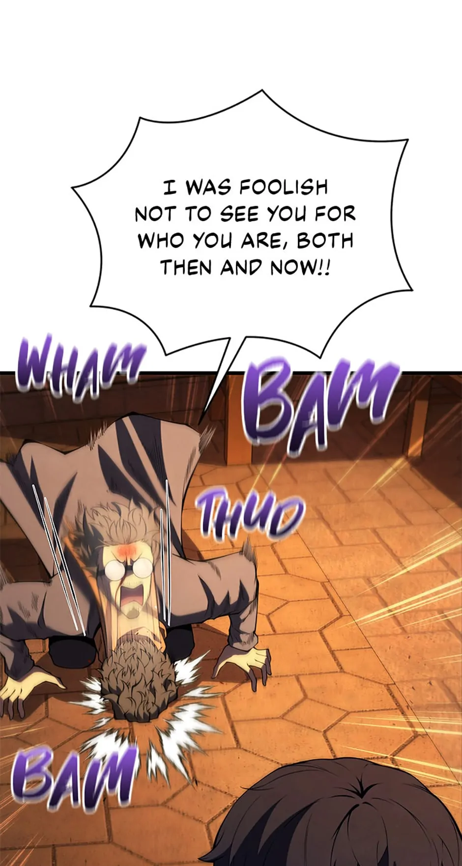 Read The Swordmaster's Son EN Manga Online