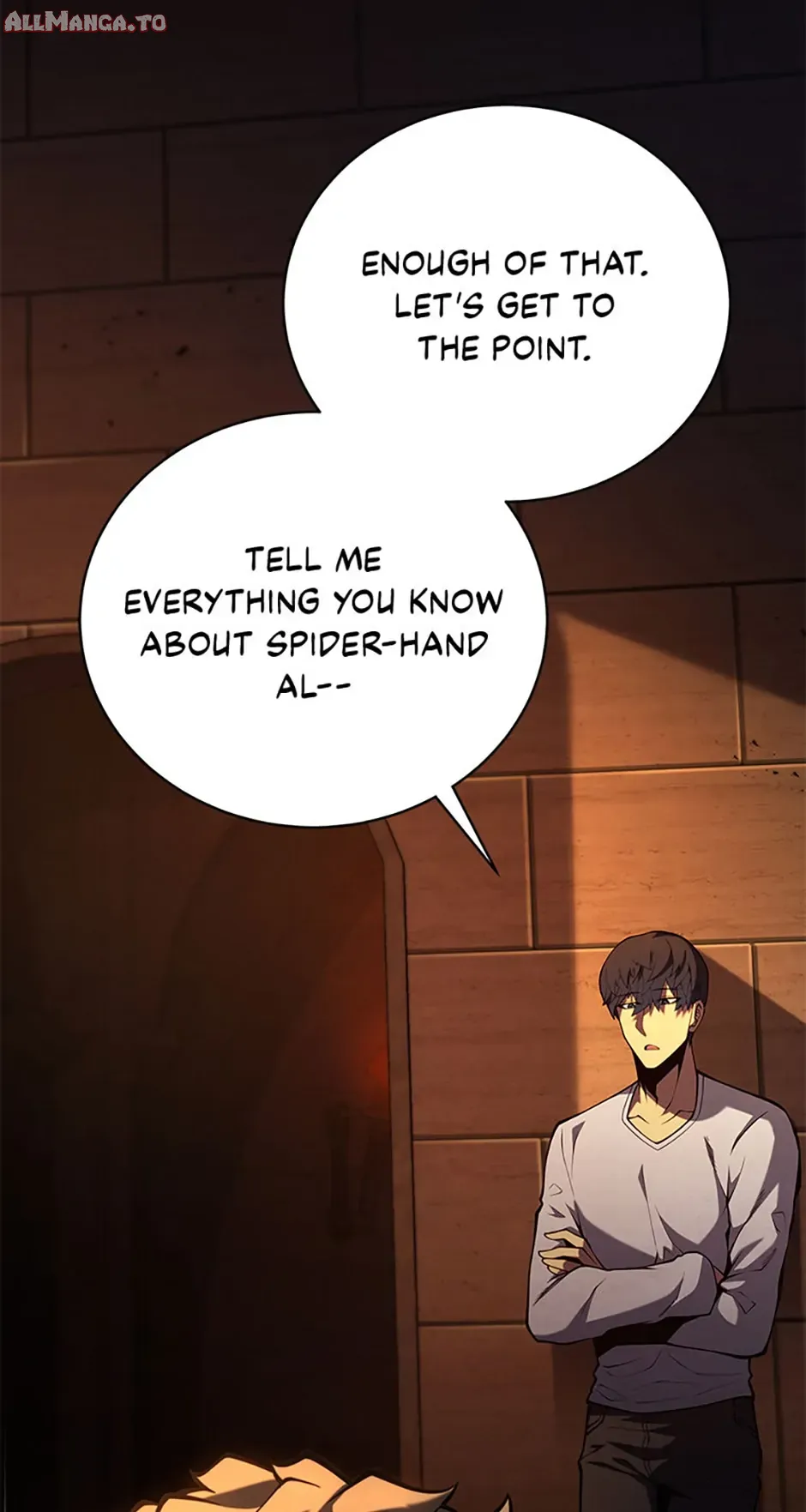 Read The Swordmaster's Son EN Manga Online