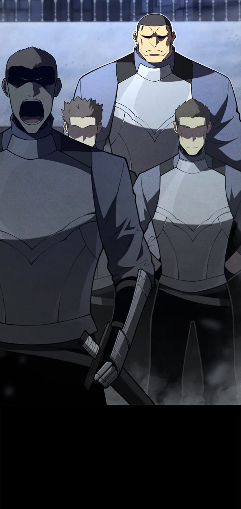 Read The Swordmaster's Son EN Manga Online