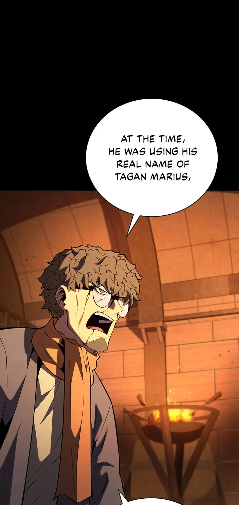 Read The Swordmaster's Son EN Manga Online