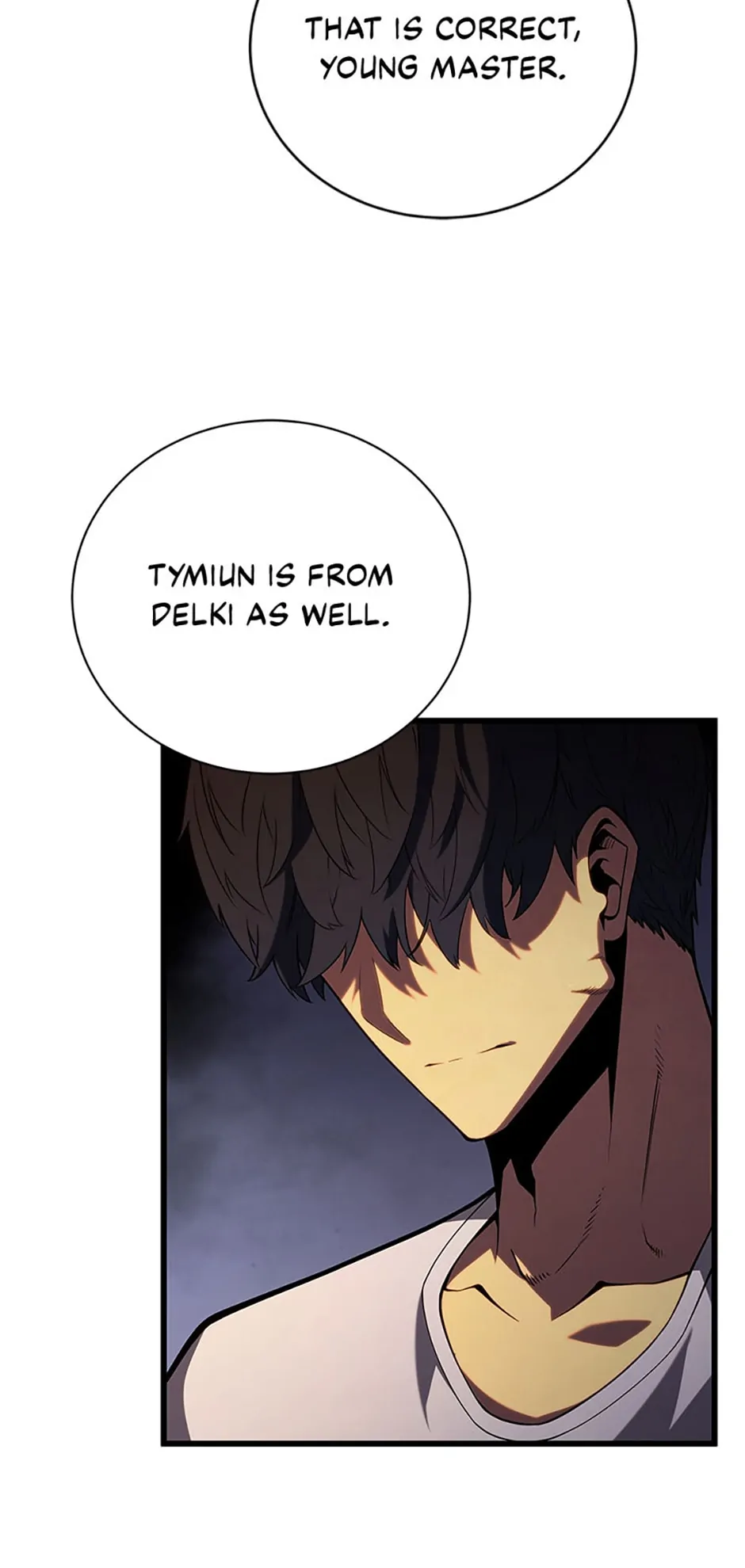 Read The Swordmaster's Son EN Manga Online