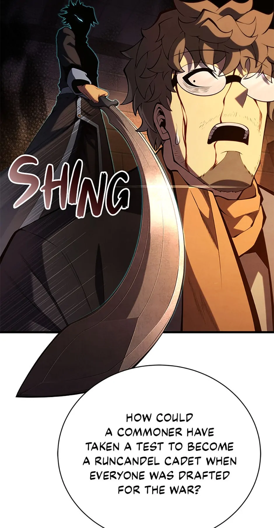 Read The Swordmaster's Son EN Manga Online