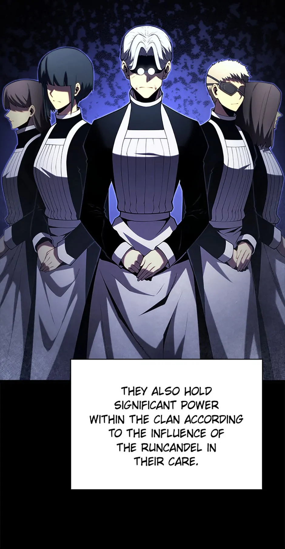 Read The Swordmaster's Son EN Manga Online