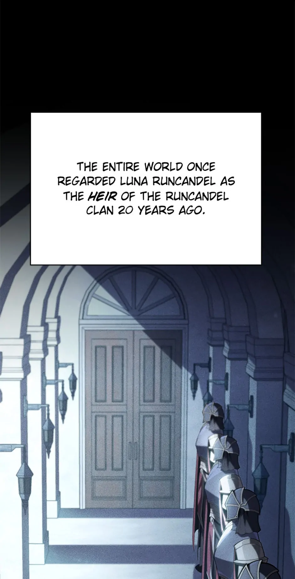 Read The Swordmaster's Son EN Manga Online