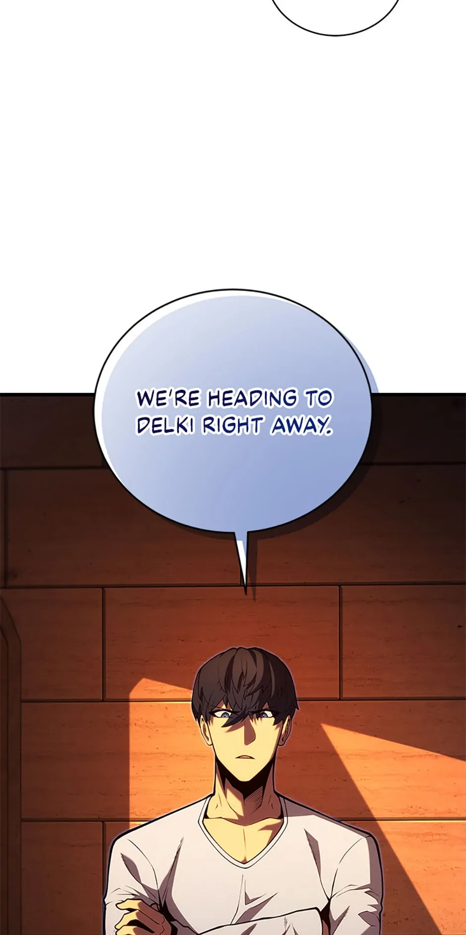 Read The Swordmaster's Son EN Manga Online