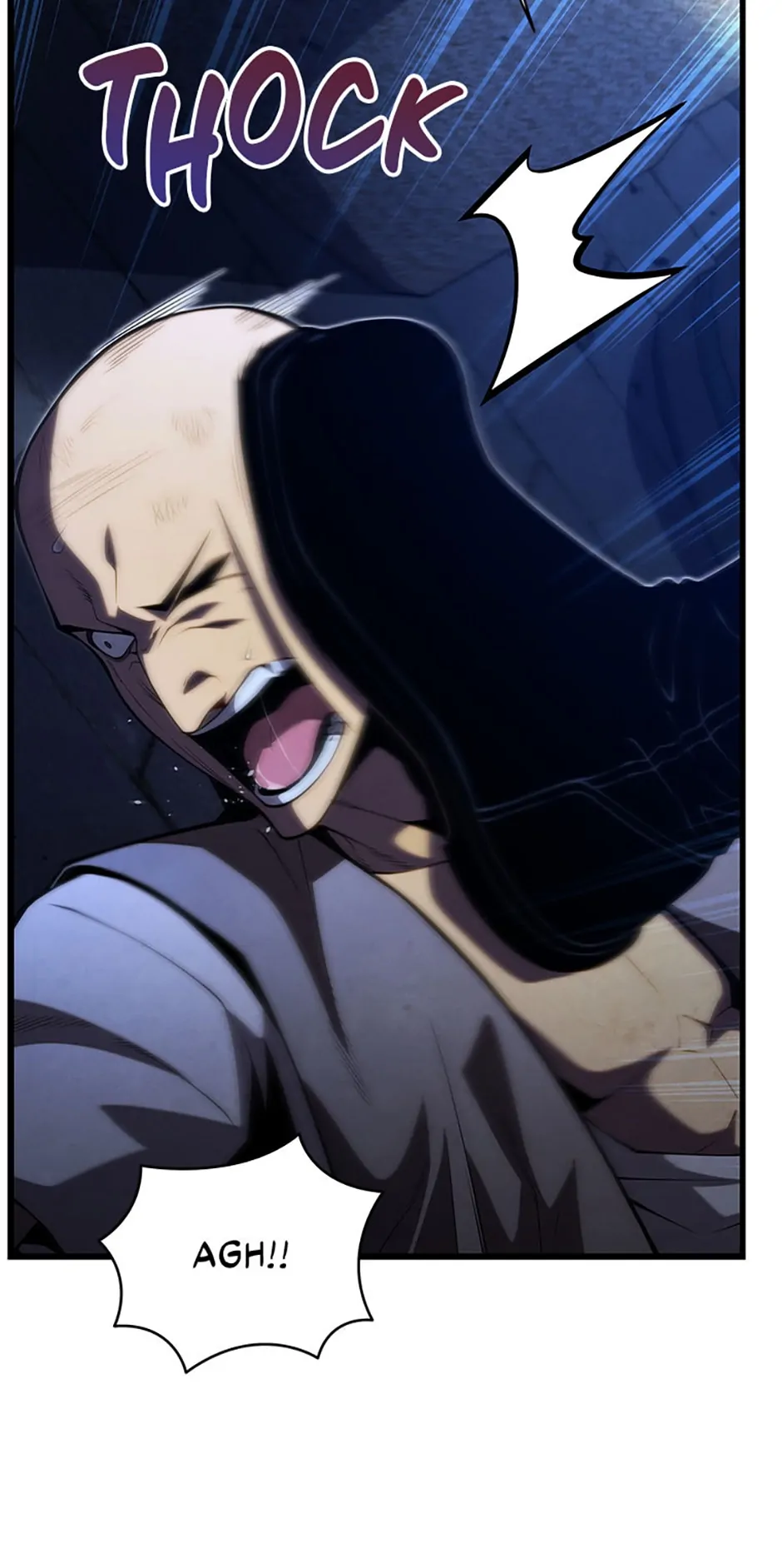 Read The Swordmaster's Son EN Manga Online