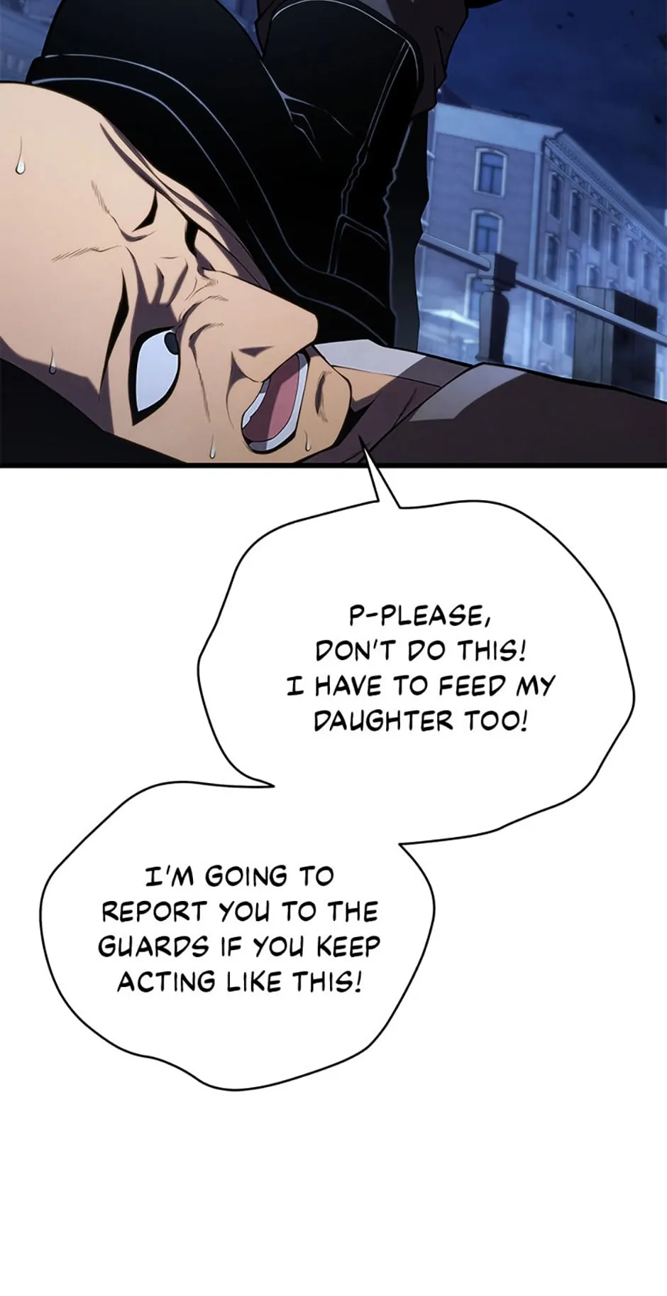 Read The Swordmaster's Son EN Manga Online