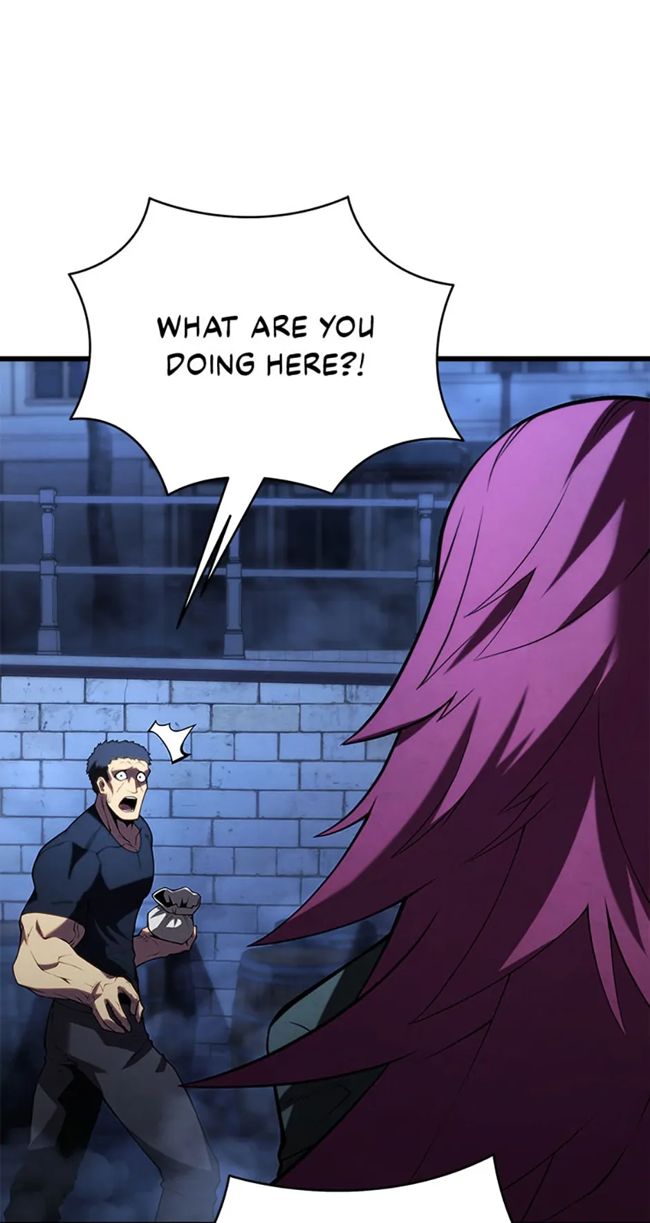 Read The Swordmaster's Son EN Manga Online