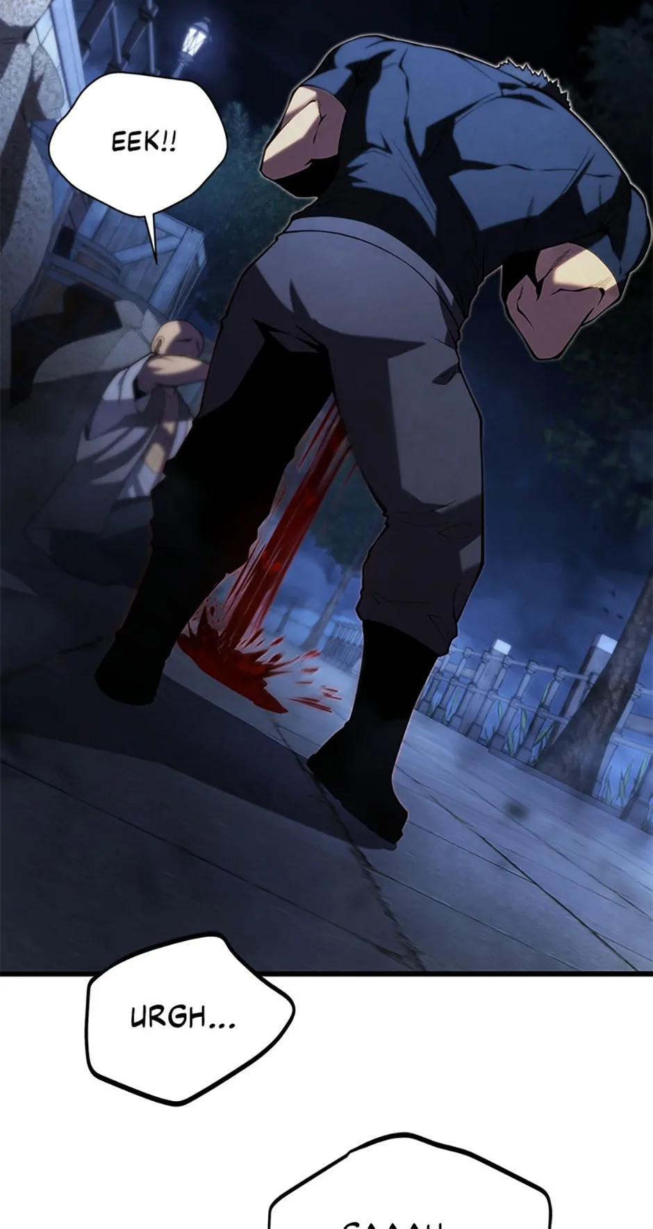 Read The Swordmaster's Son EN Manga Online