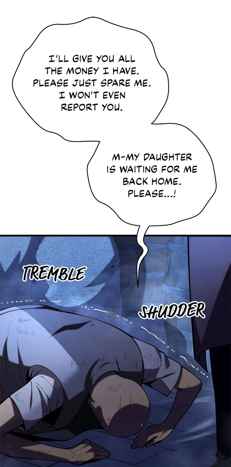 Read The Swordmaster's Son EN Manga Online