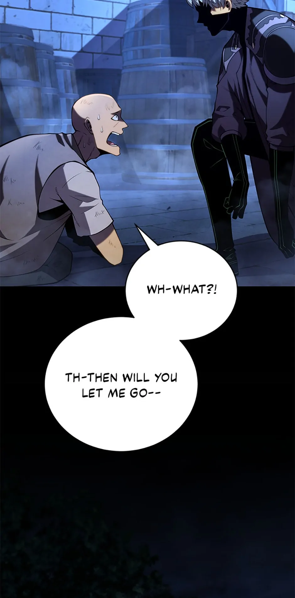 Read The Swordmaster's Son EN Manga Online