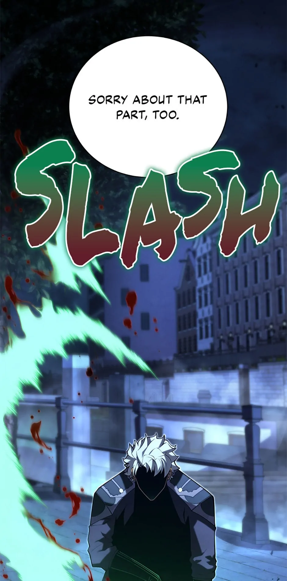 Read The Swordmaster's Son EN Manga Online