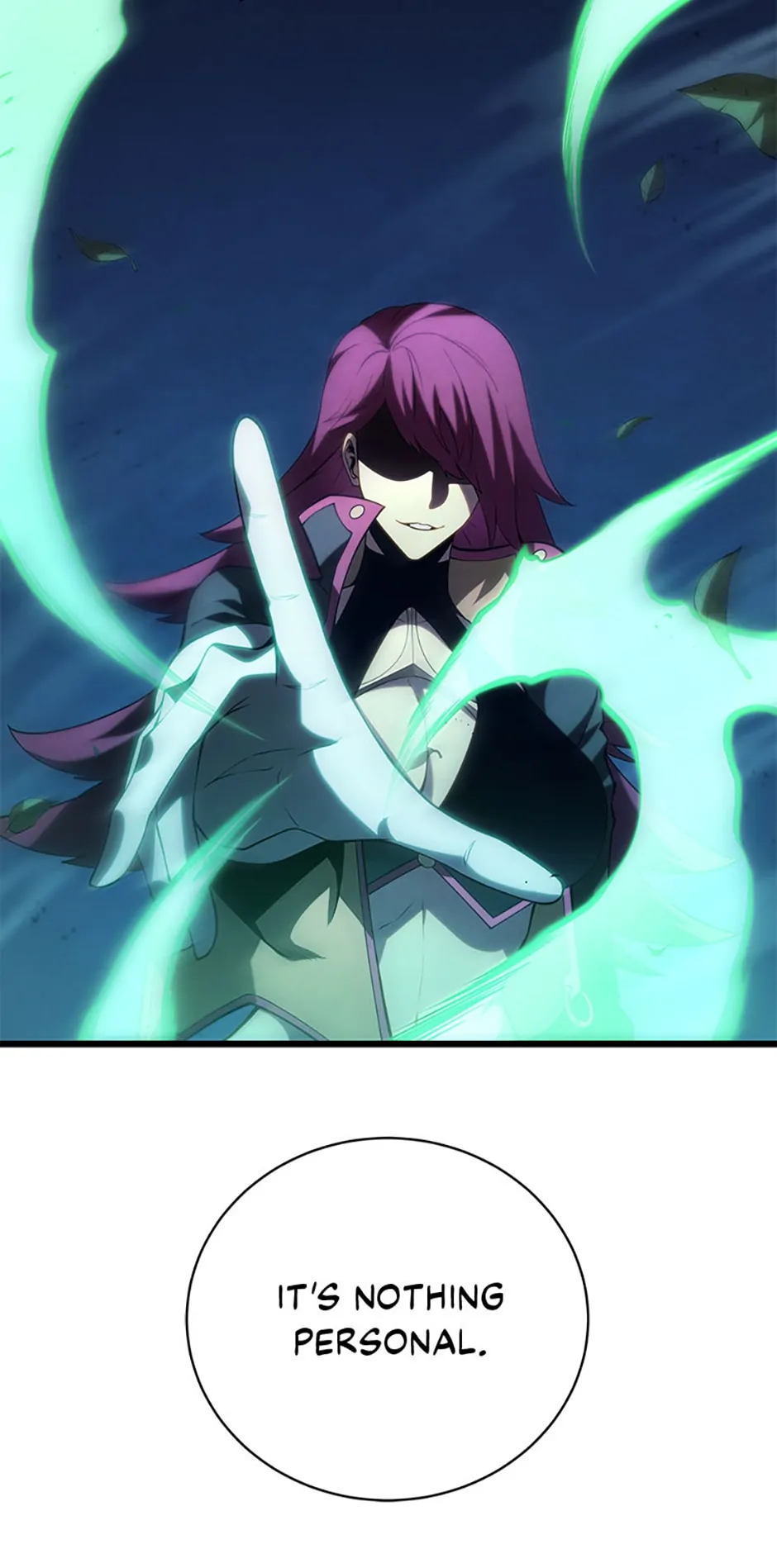 Read The Swordmaster's Son EN Manga Online