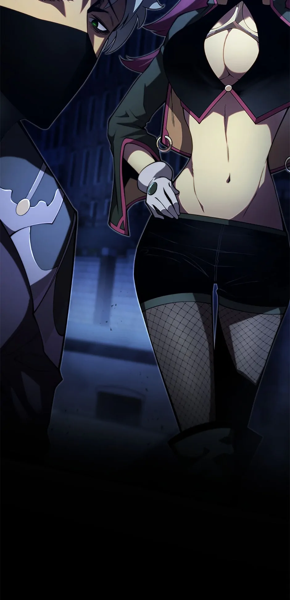 Read The Swordmaster's Son EN Manga Online