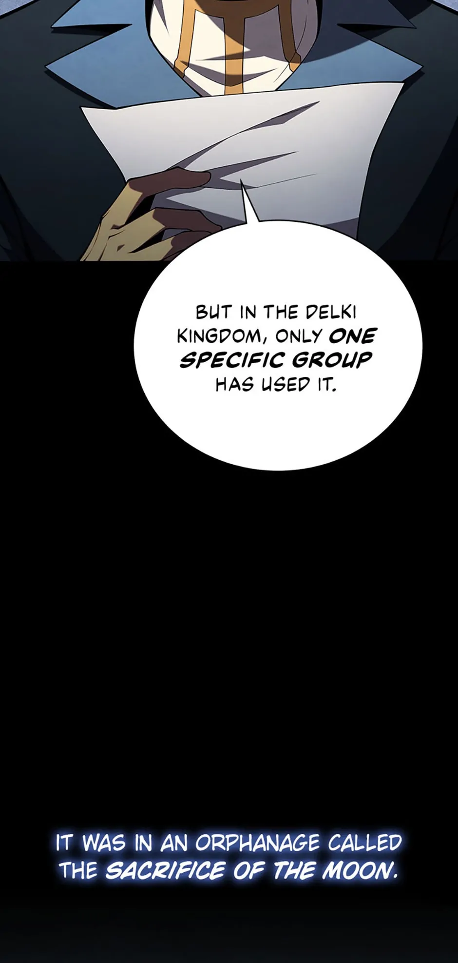 Read The Swordmaster's Son EN Manga Online