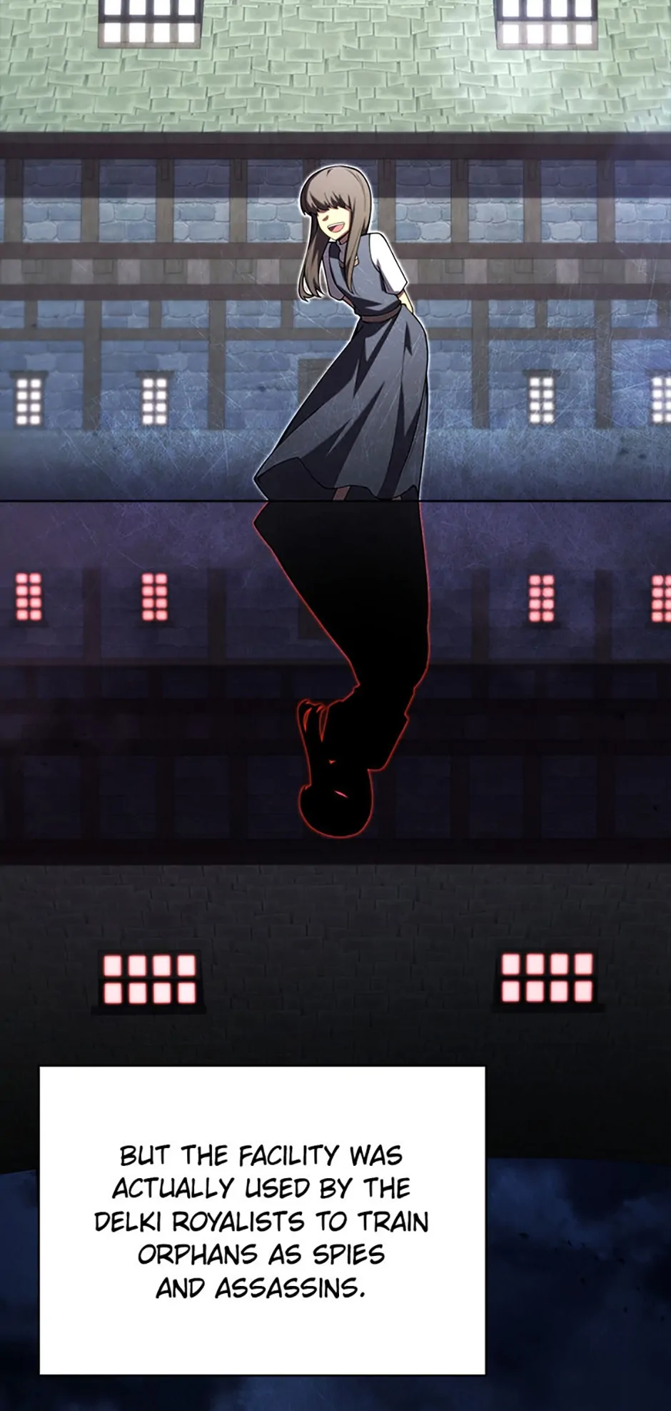 Read The Swordmaster's Son EN Manga Online