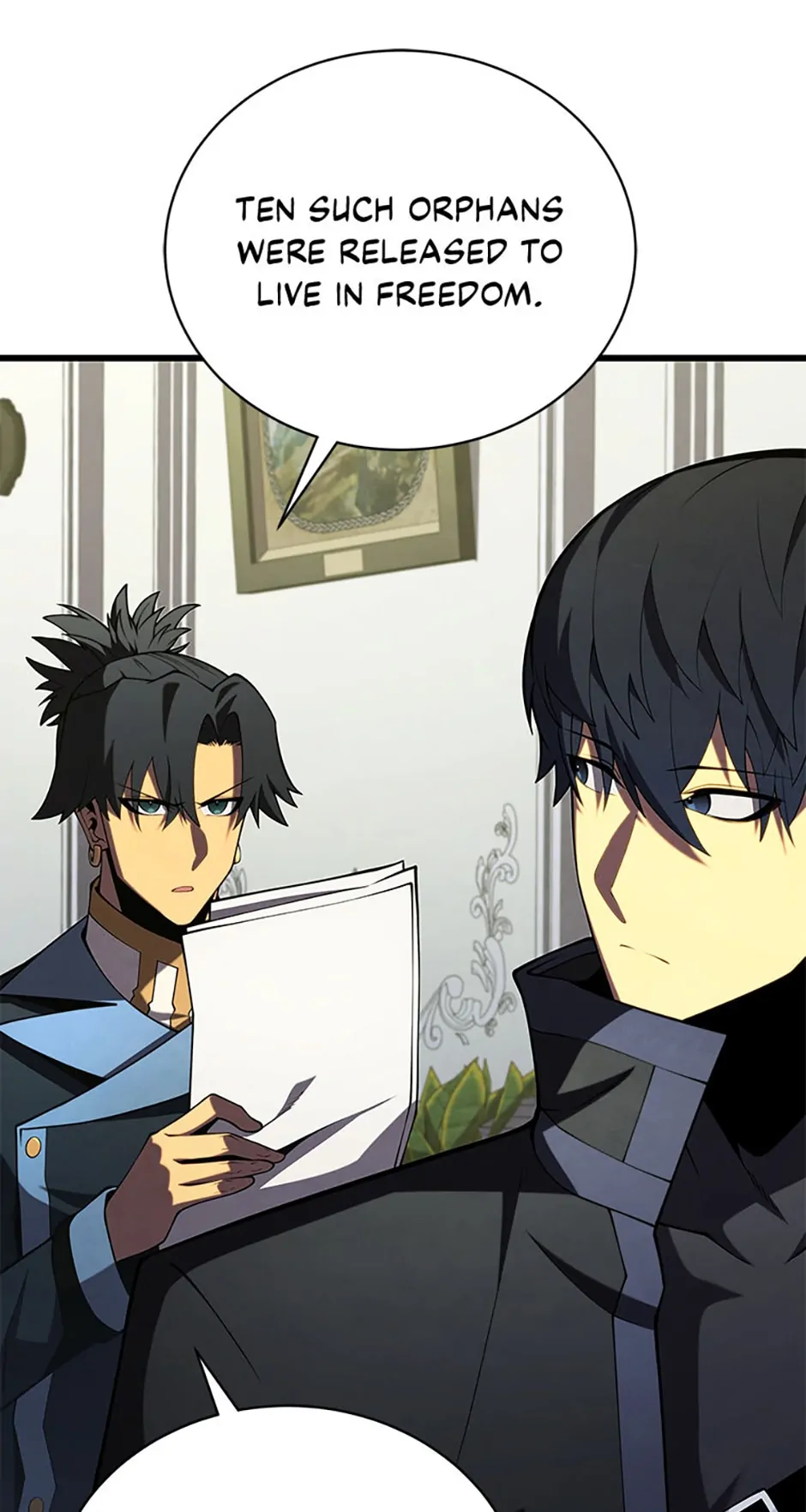 Read The Swordmaster's Son EN Manga Online