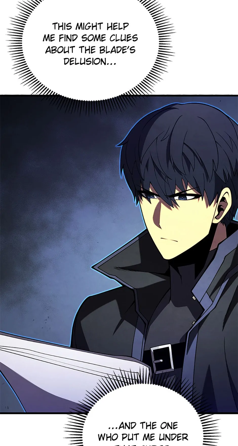 Read The Swordmaster's Son EN Manga Online