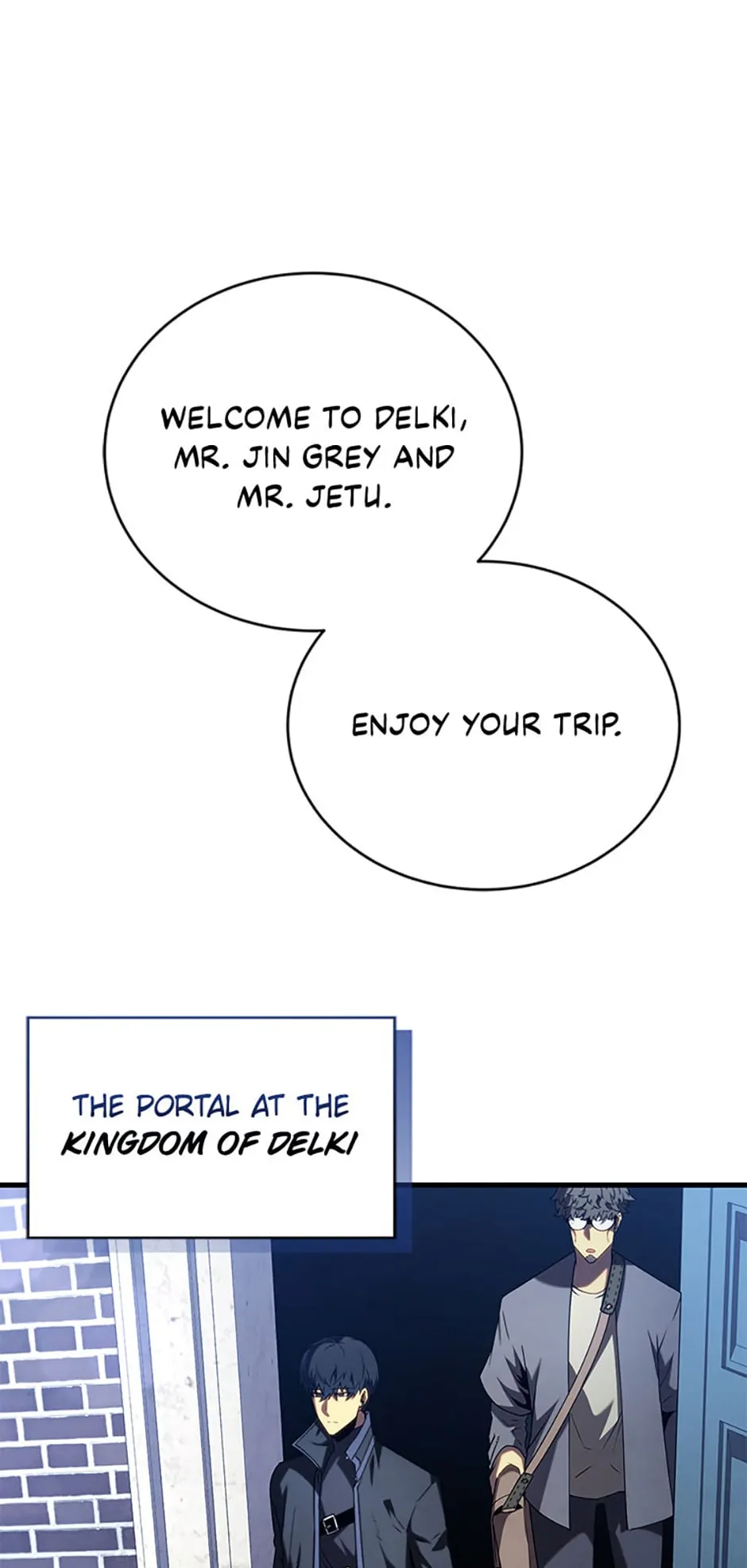 Read The Swordmaster's Son EN Manga Online