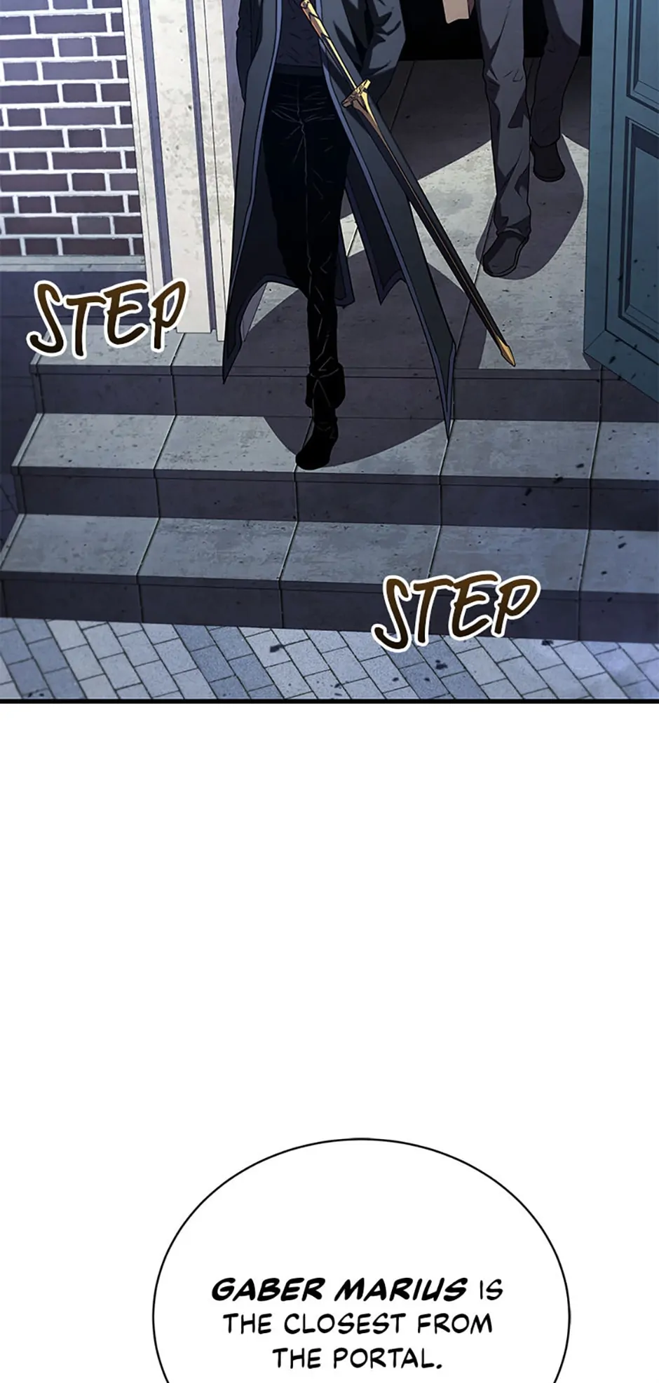 Read The Swordmaster's Son EN Manga Online