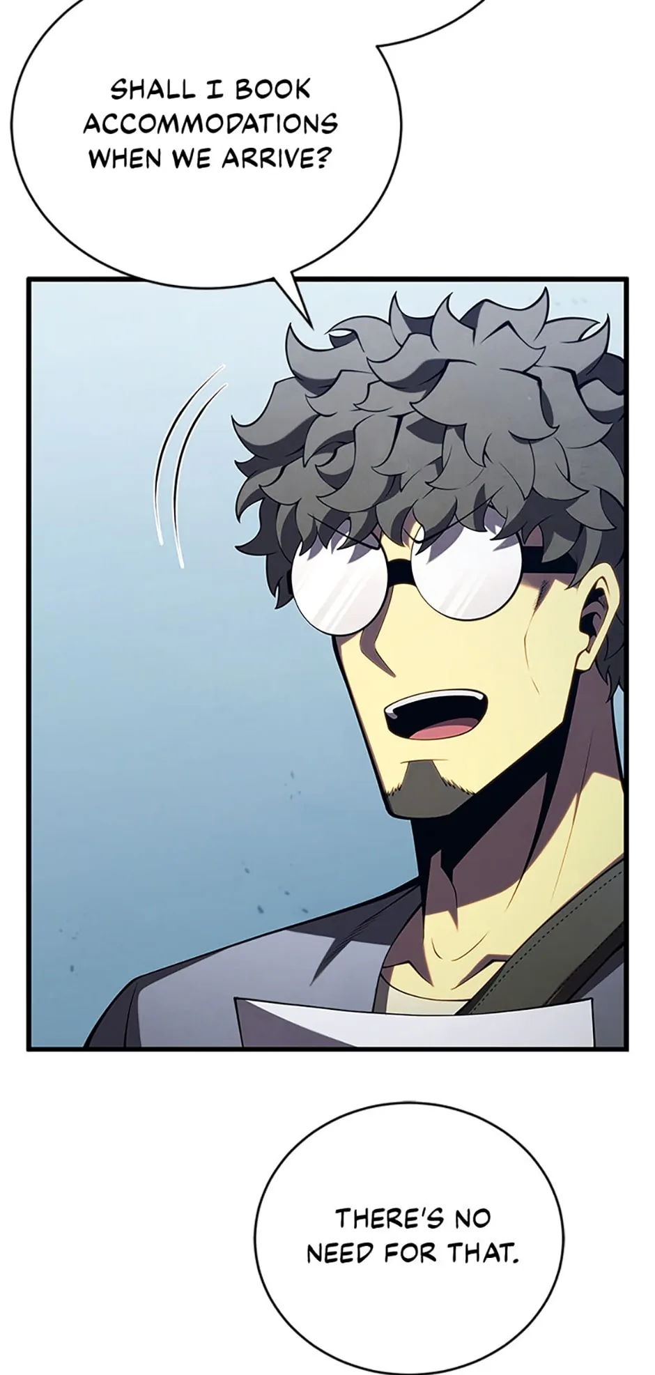 Read The Swordmaster's Son EN Manga Online