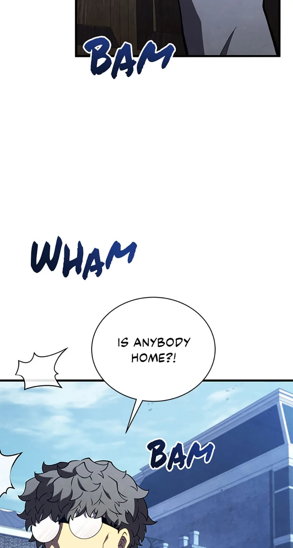 Read The Swordmaster's Son EN Manga Online