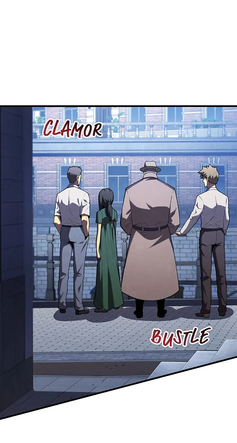 Read The Swordmaster's Son EN Manga Online