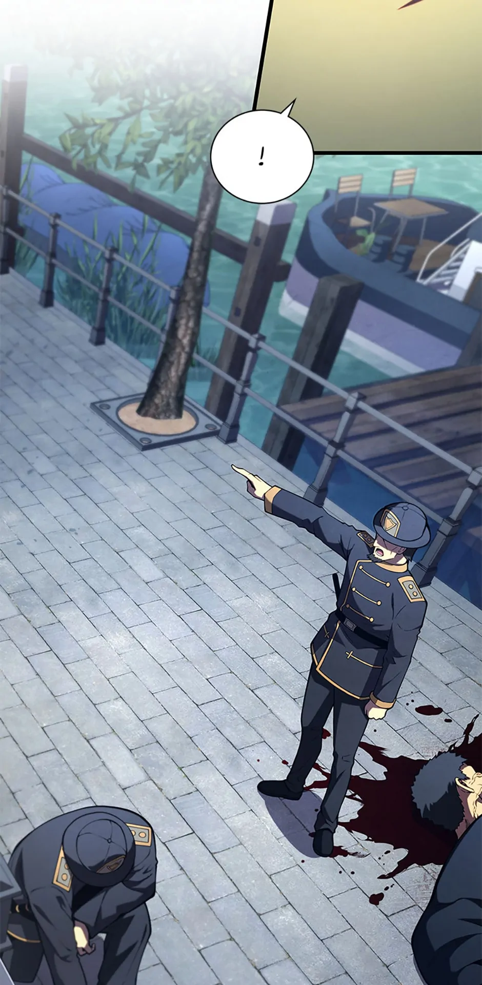 Read The Swordmaster's Son EN Manga Online