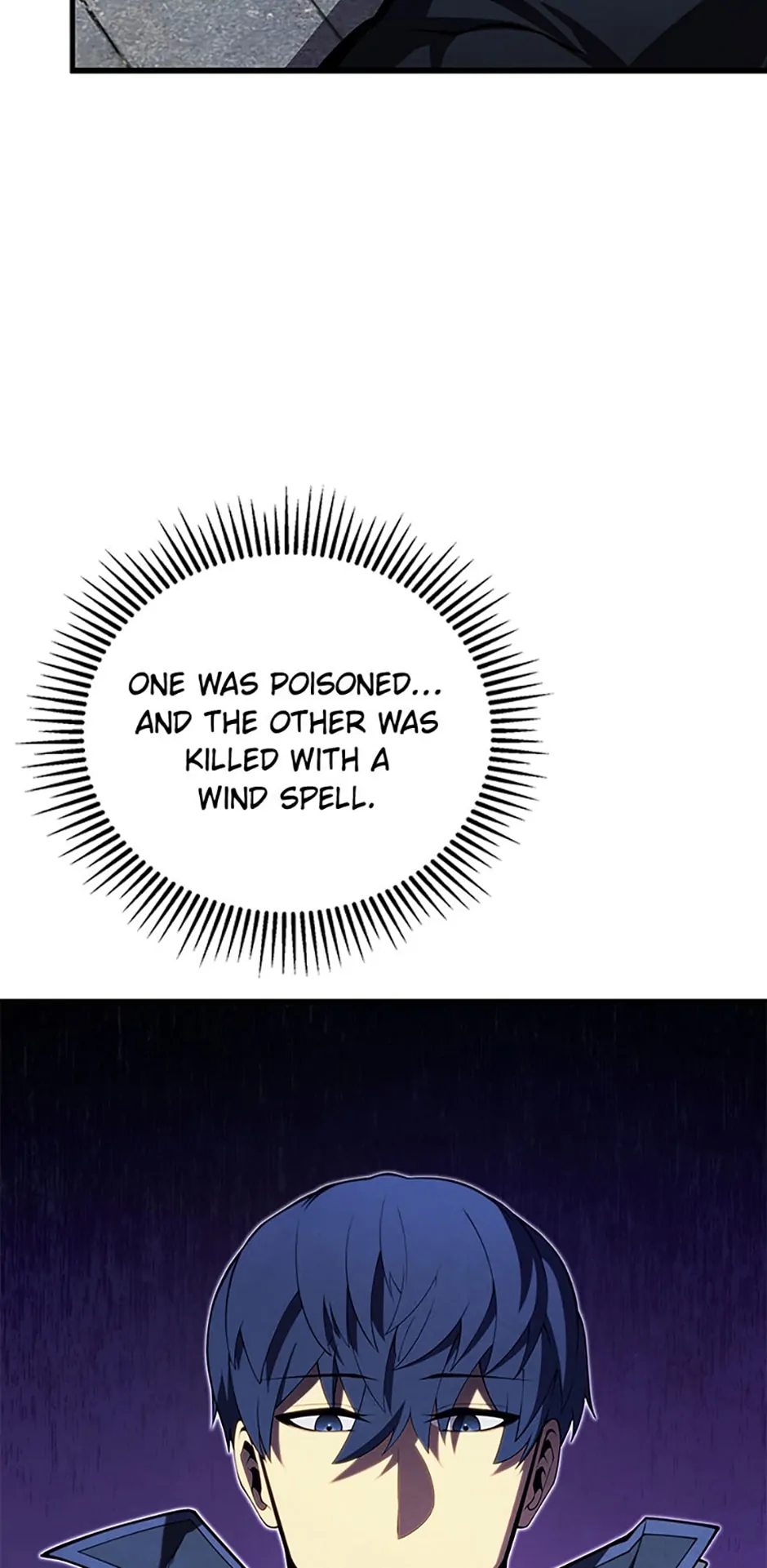 Read The Swordmaster's Son EN Manga Online