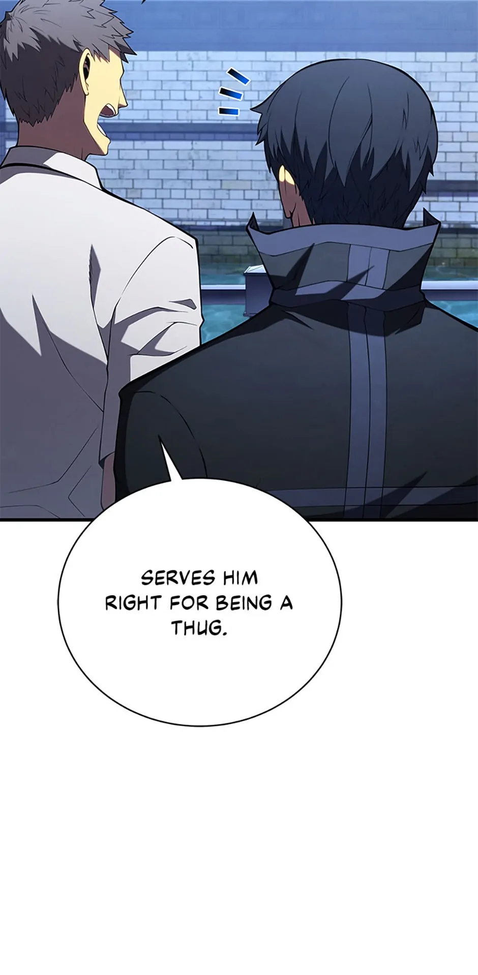 Read The Swordmaster's Son EN Manga Online