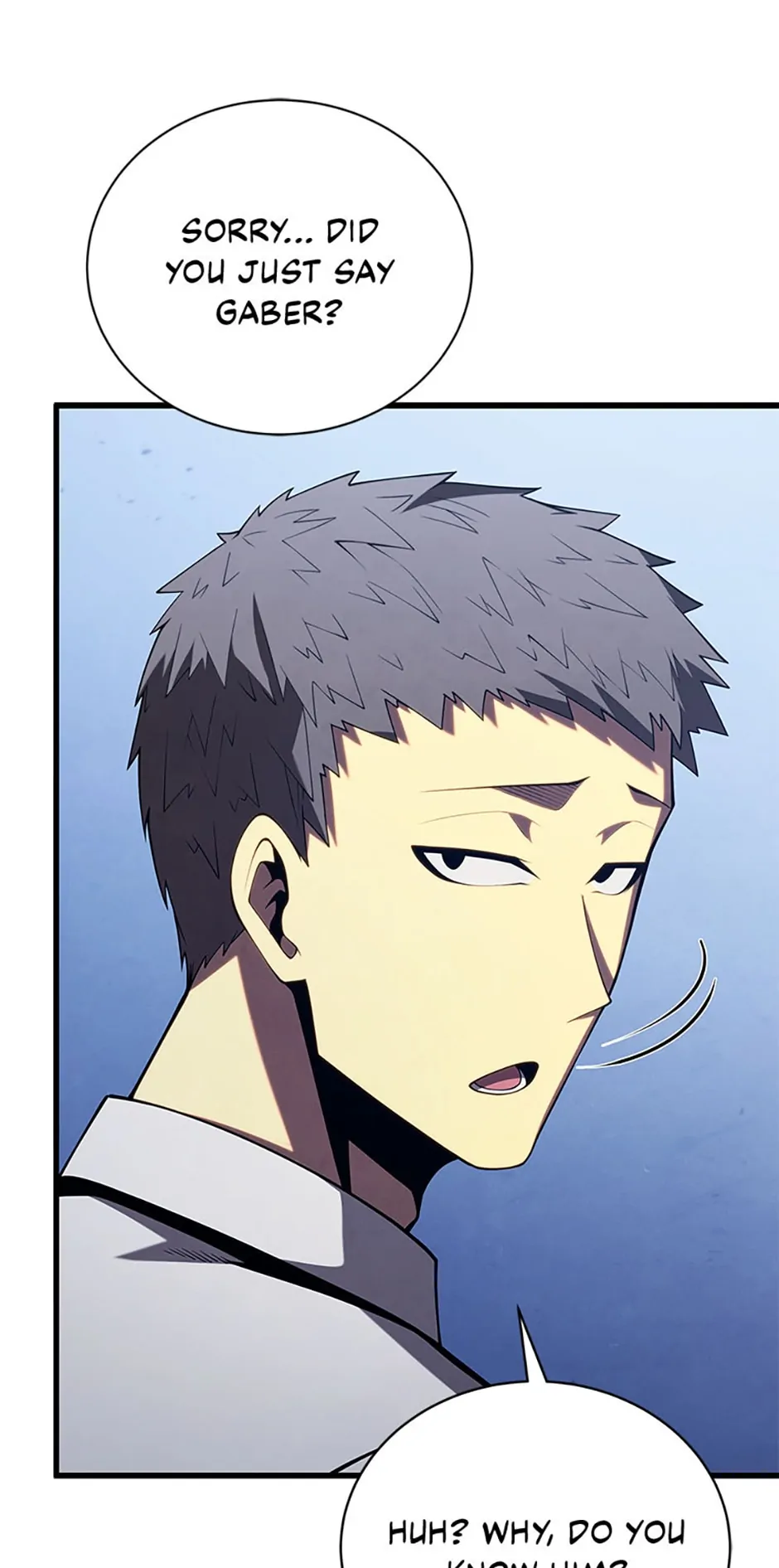 Read The Swordmaster's Son EN Manga Online