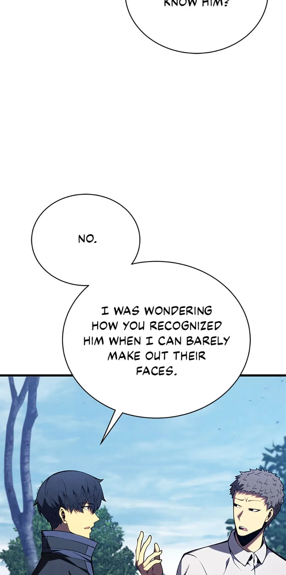 Read The Swordmaster's Son EN Manga Online