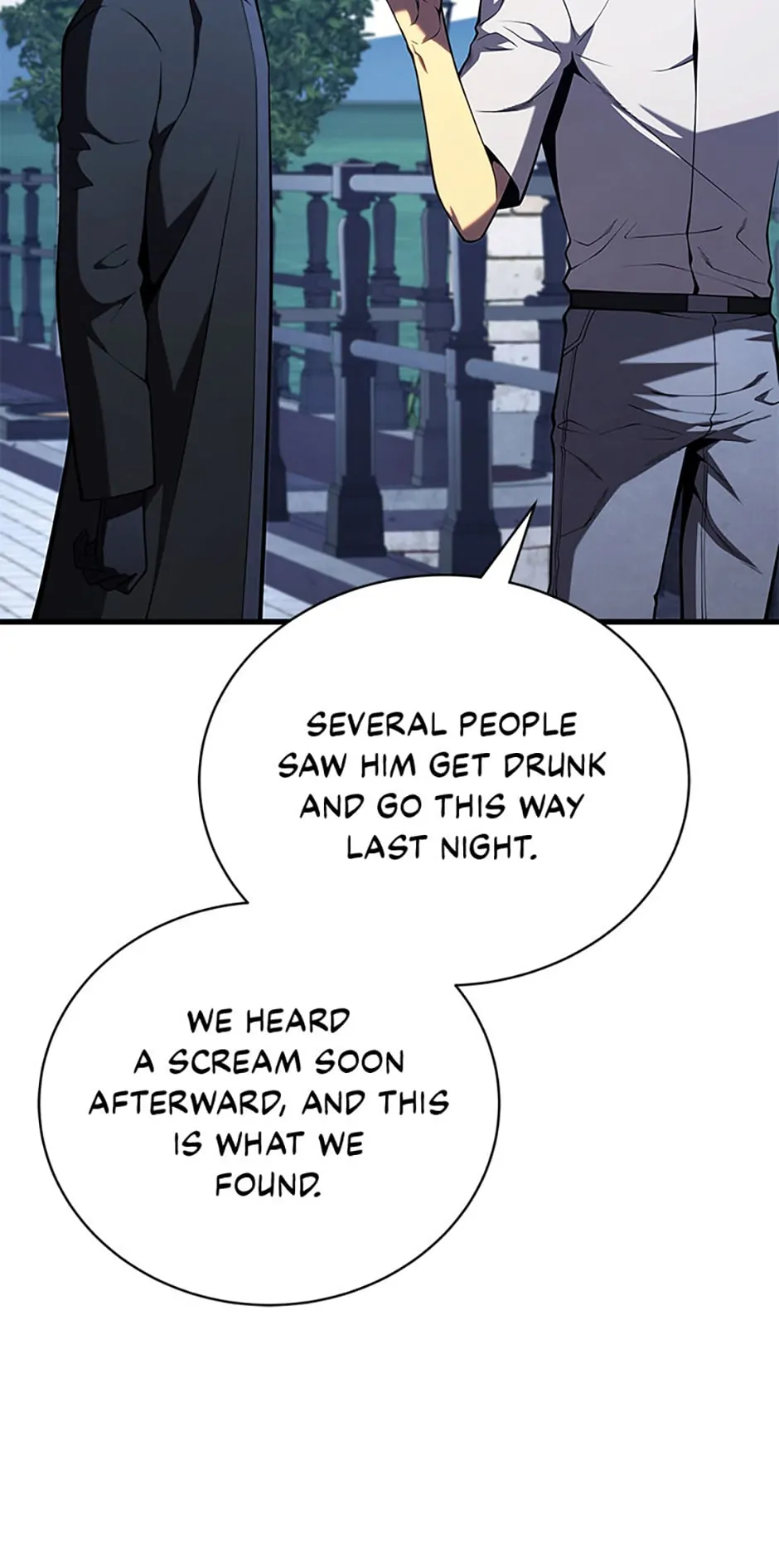 Read The Swordmaster's Son EN Manga Online