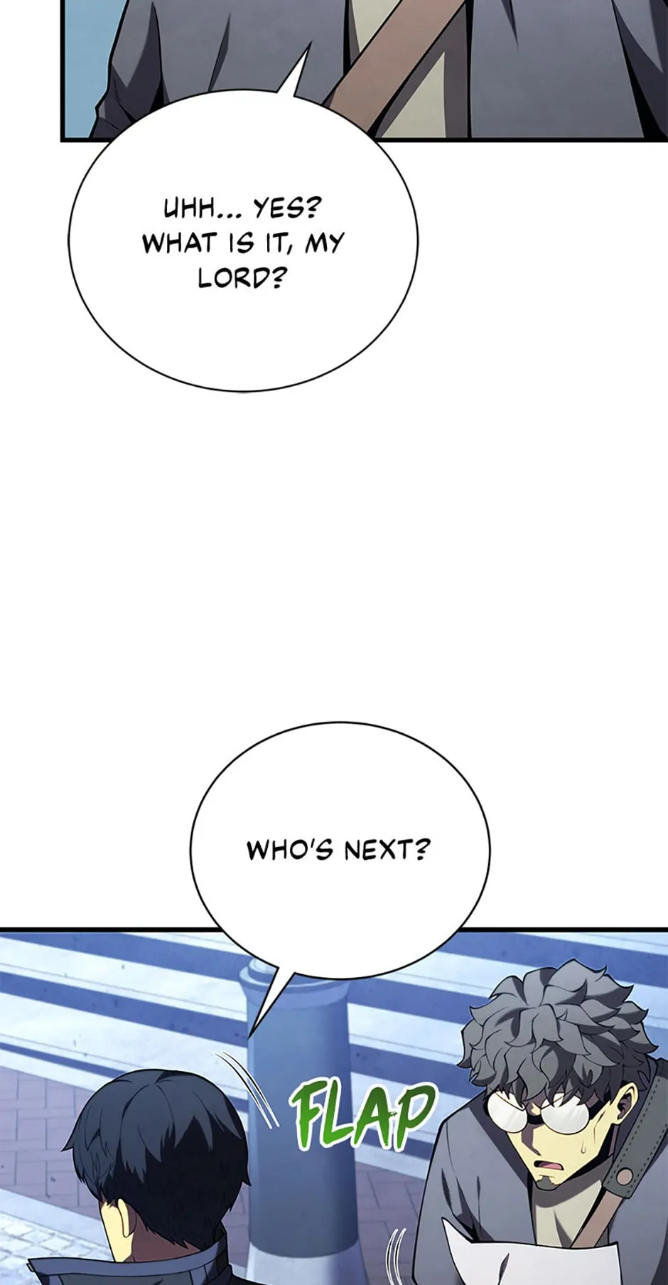 Read The Swordmaster's Son EN Manga Online