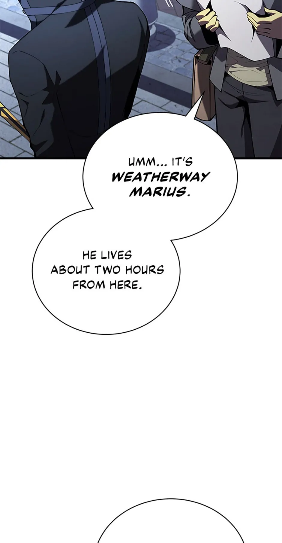 Read The Swordmaster's Son EN Manga Online