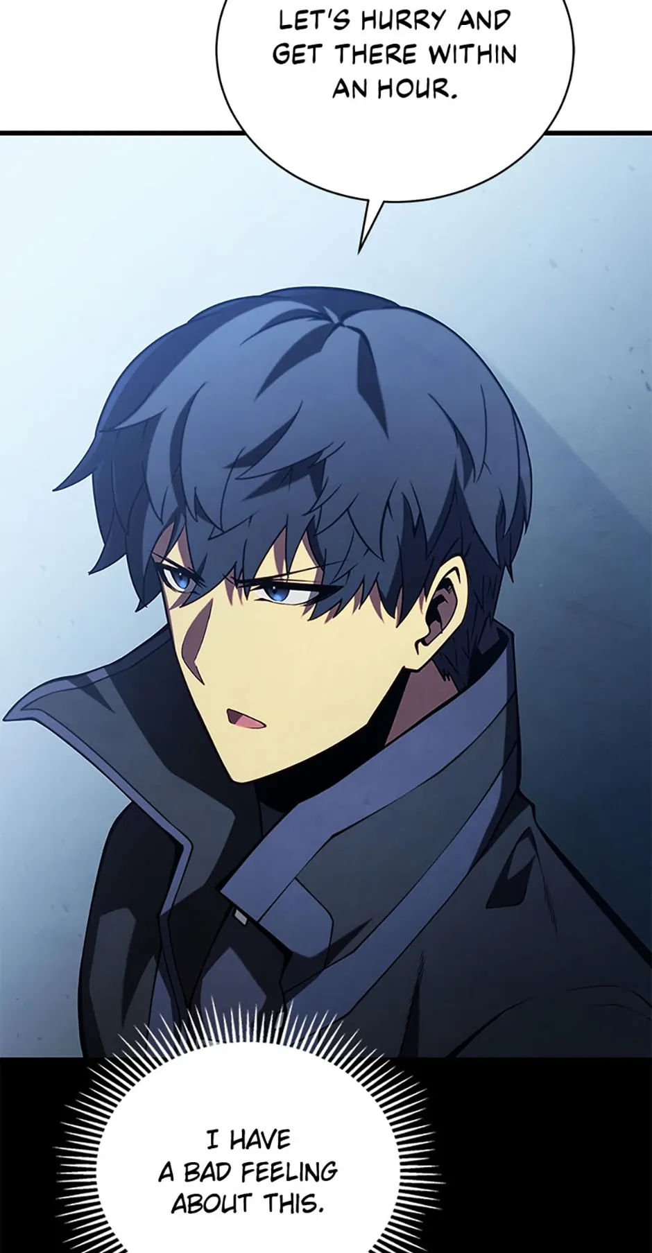 Read The Swordmaster's Son EN Manga Online